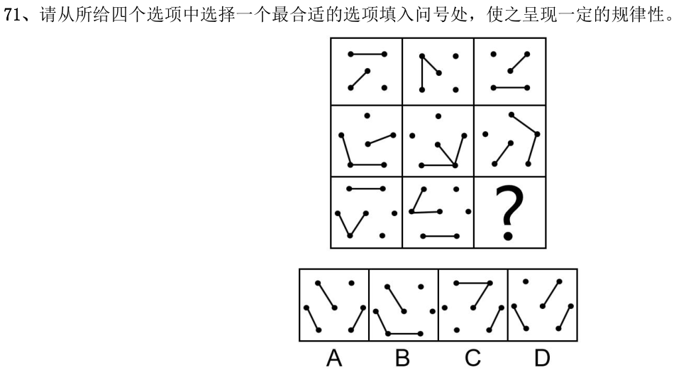 第71题图