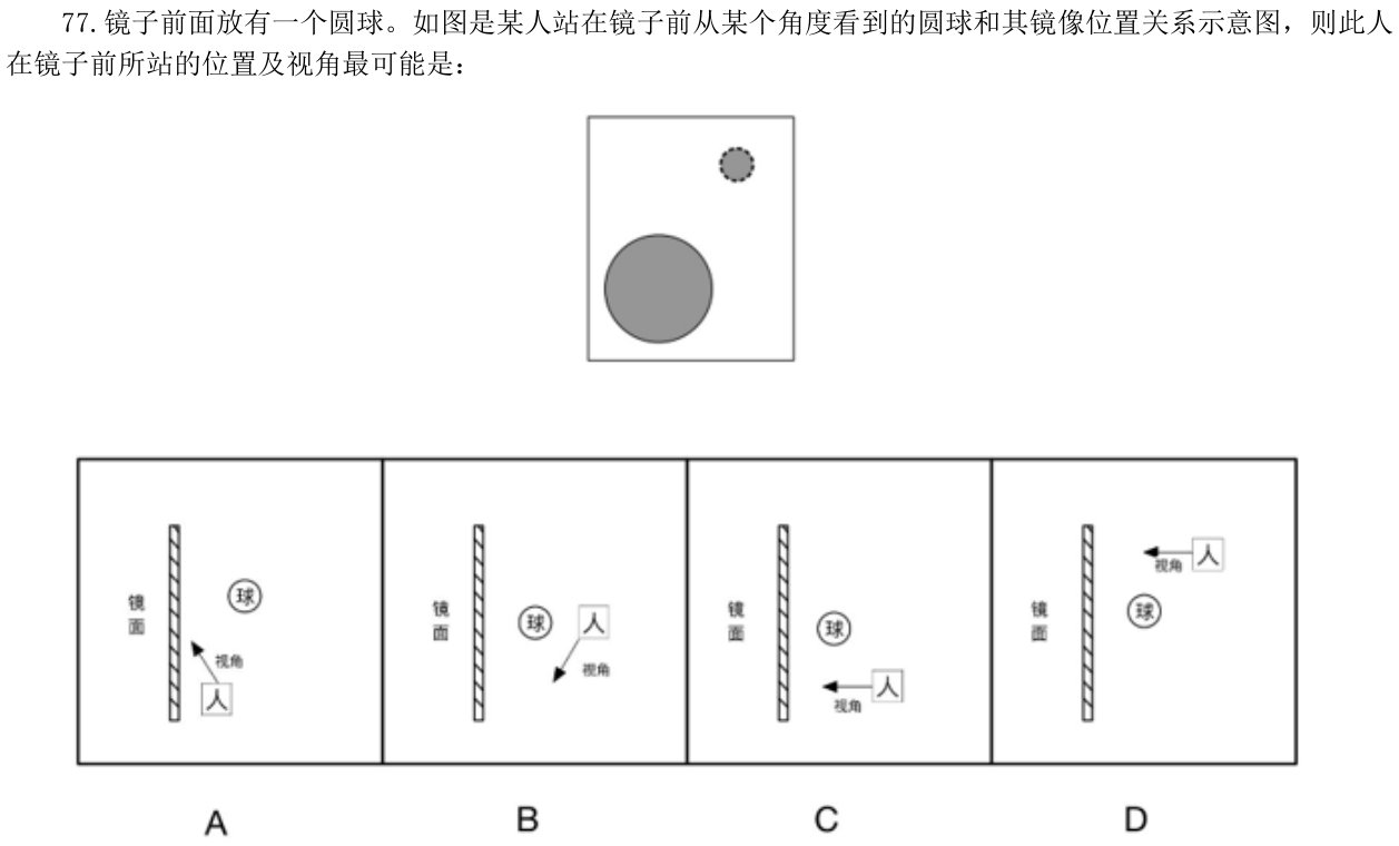 第77题题干图