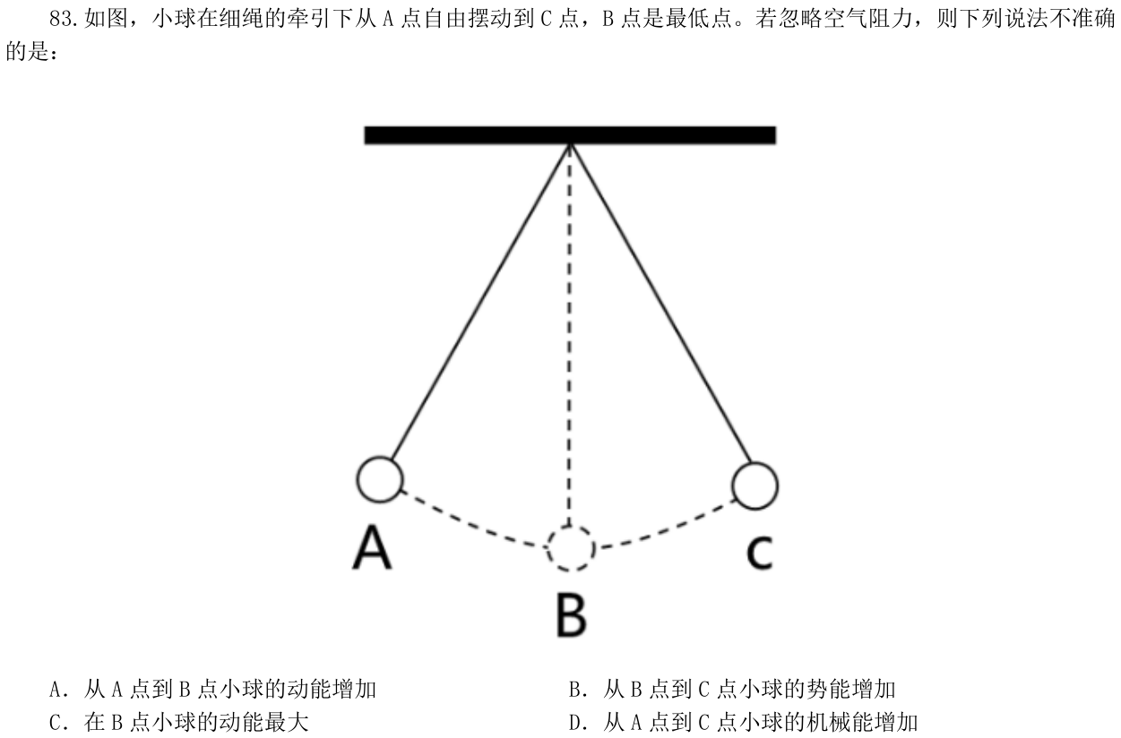 第83题题干图