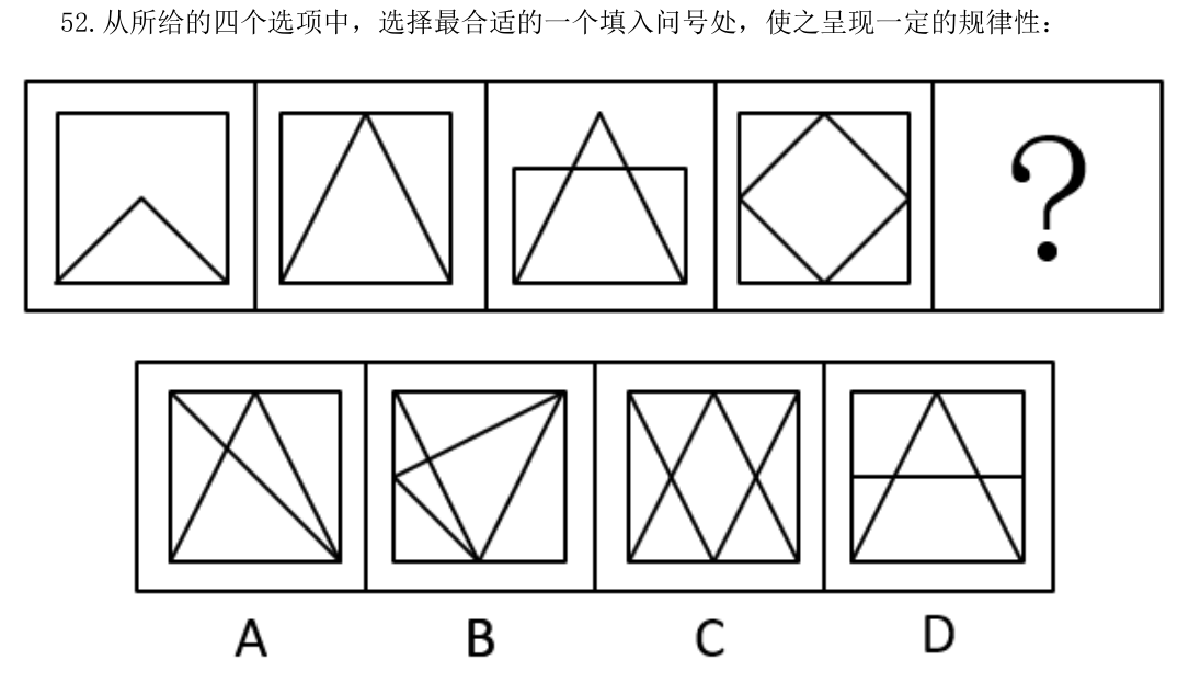 第52题题干图