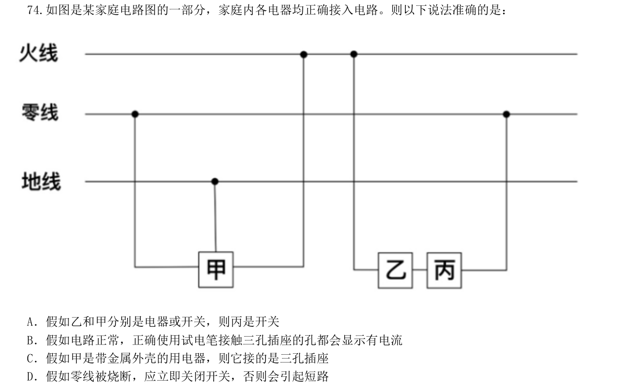 第74题题干图