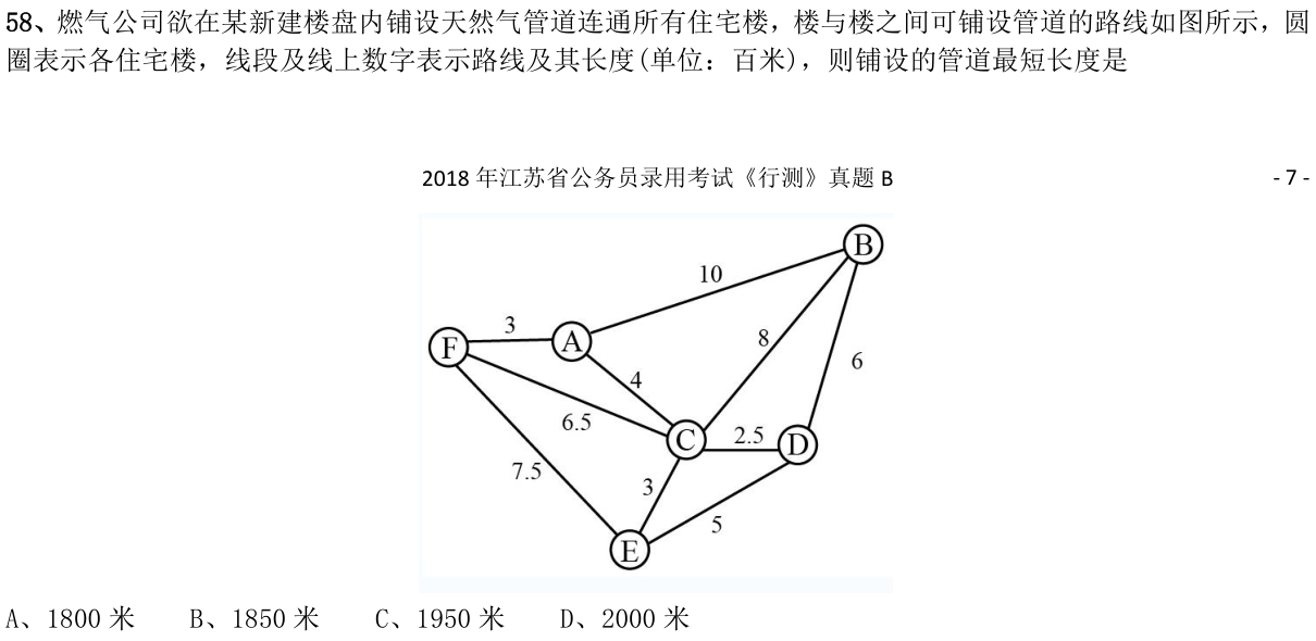 第58题题干图