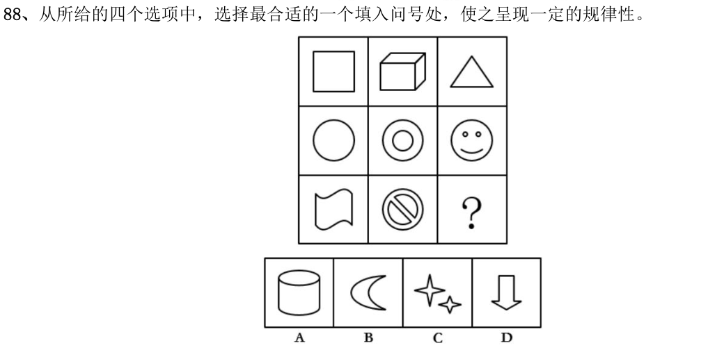 第88题题干图