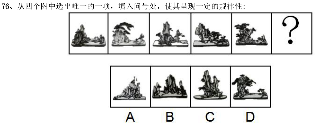 第76题题干图