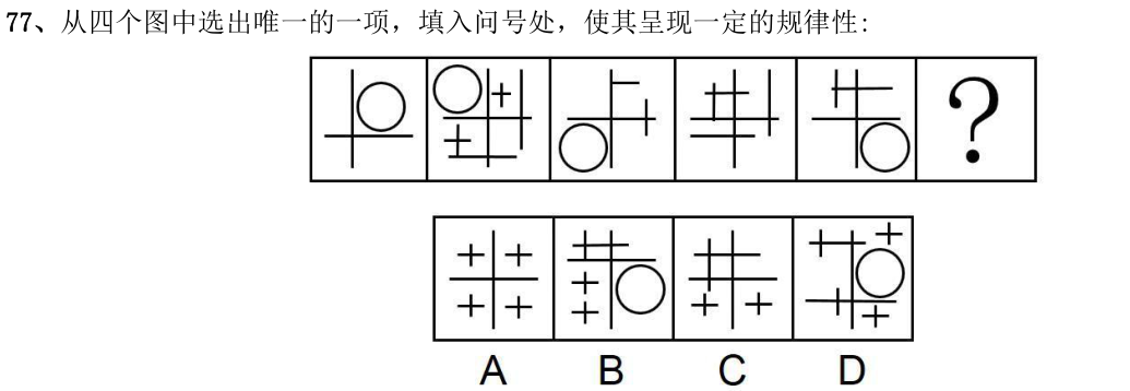第77题题干图