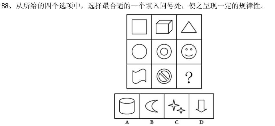 第88题题干图