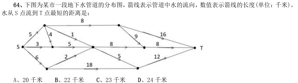 第64题题干图