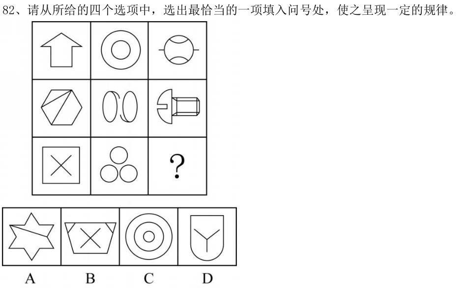 第82题题干图