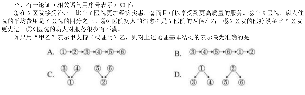 第77题图