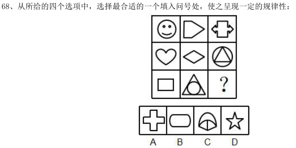 第68题题干图