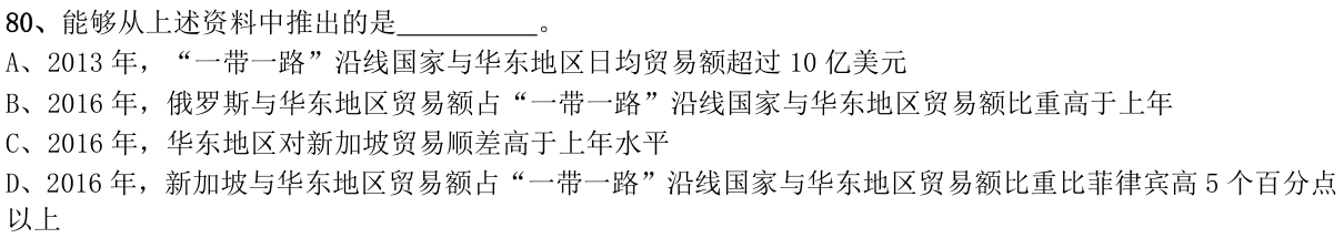 第80题图