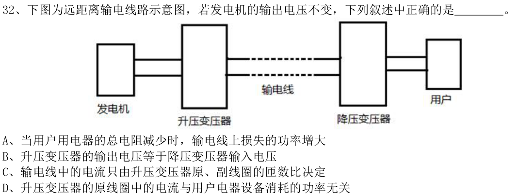 第32题图
