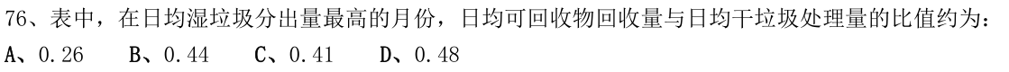 第76题图