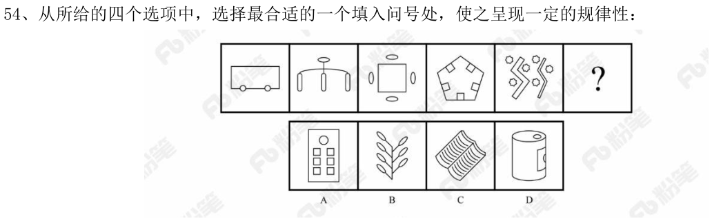 第54题图