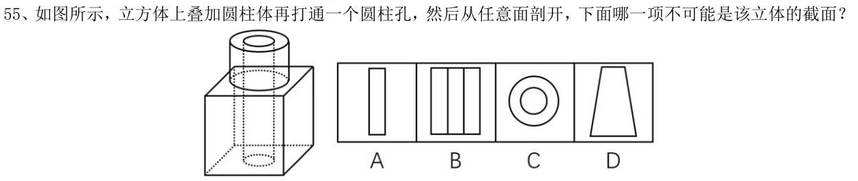 第55题题干图