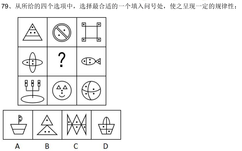 第79题题干图