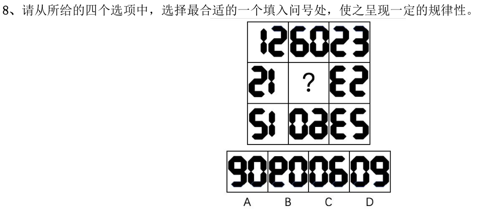 第8题题干图