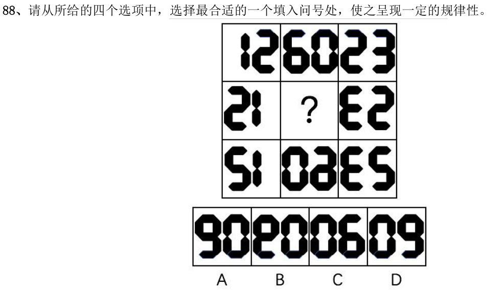 第88题题干图