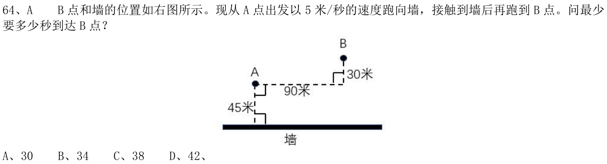 第64题题干图