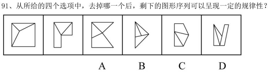 第91题题干图