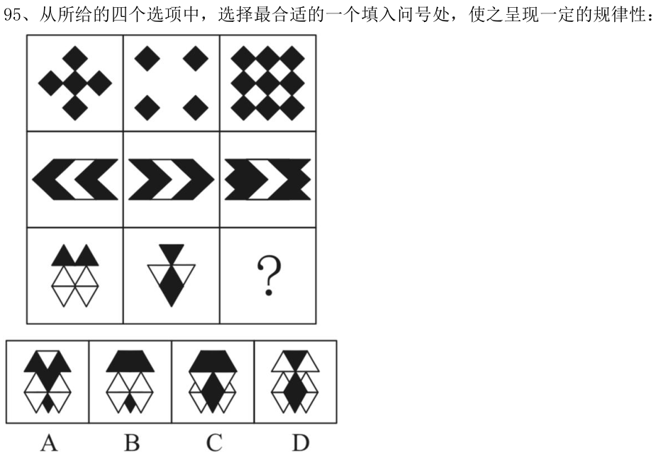 第95题题干图